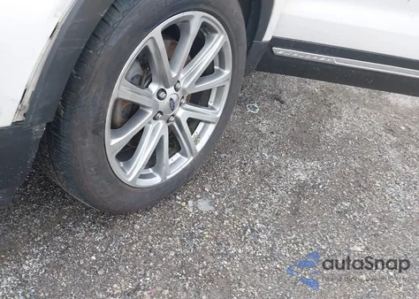 2017 Ford Explorer Limited из США, поврежденный, VIN 1FM5K8FH7HGB65232